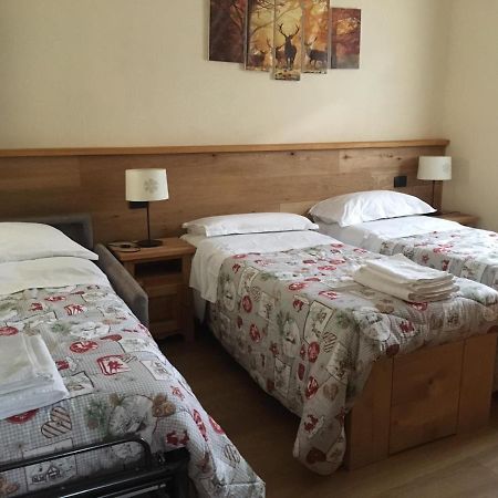 Appartamenti Genevris Oulx Zewnętrze zdjęcie