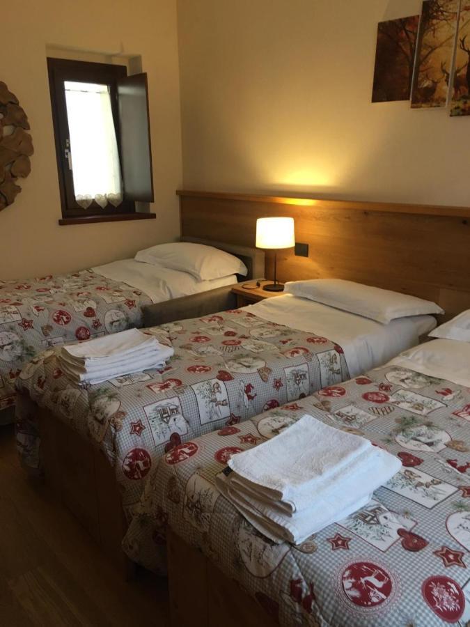 Appartamenti Genevris Oulx Zewnętrze zdjęcie