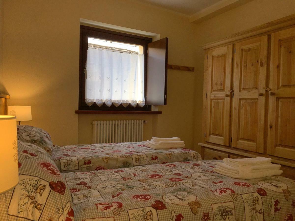 Appartamenti Genevris Oulx Zewnętrze zdjęcie